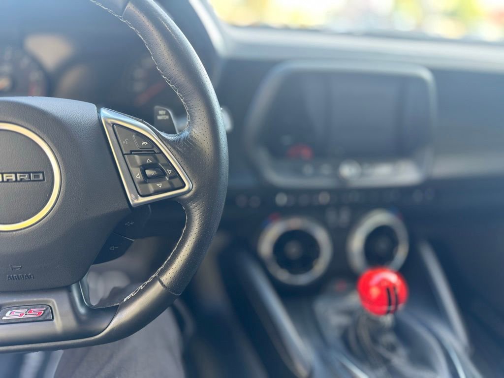 Used 2023 Chevrolet Camaro SS image 8