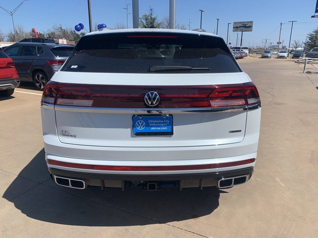New 2025 Volkswagen Atlas Cross Sport SEL Premium R-Line image 5