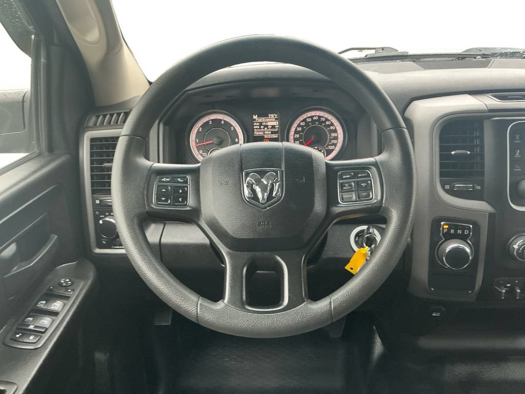 Used 2023 RAM 1500 Tradesman w/ Trailer Tow Group RWD image 18