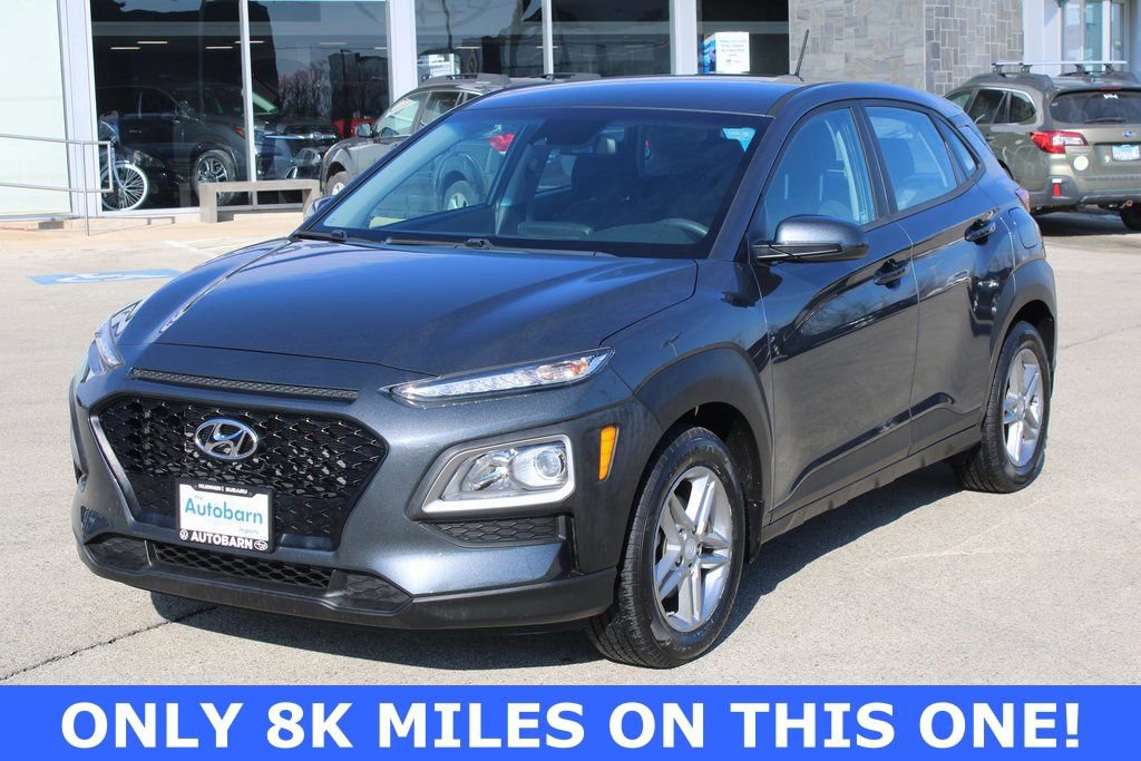 Used 2020 Hyundai Kona SE w/ Cargo Package