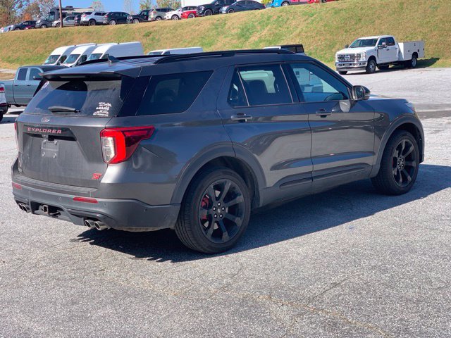 Used 2020 Ford Explorer ST w/ ST Street Pack AWD/4WD image 8