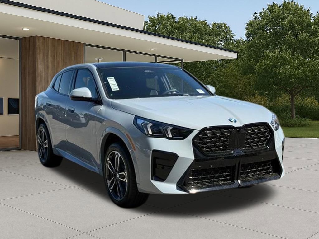 New 2026 BMW X2 xDrive28i w/ Technology Package AWD/4WD image 6