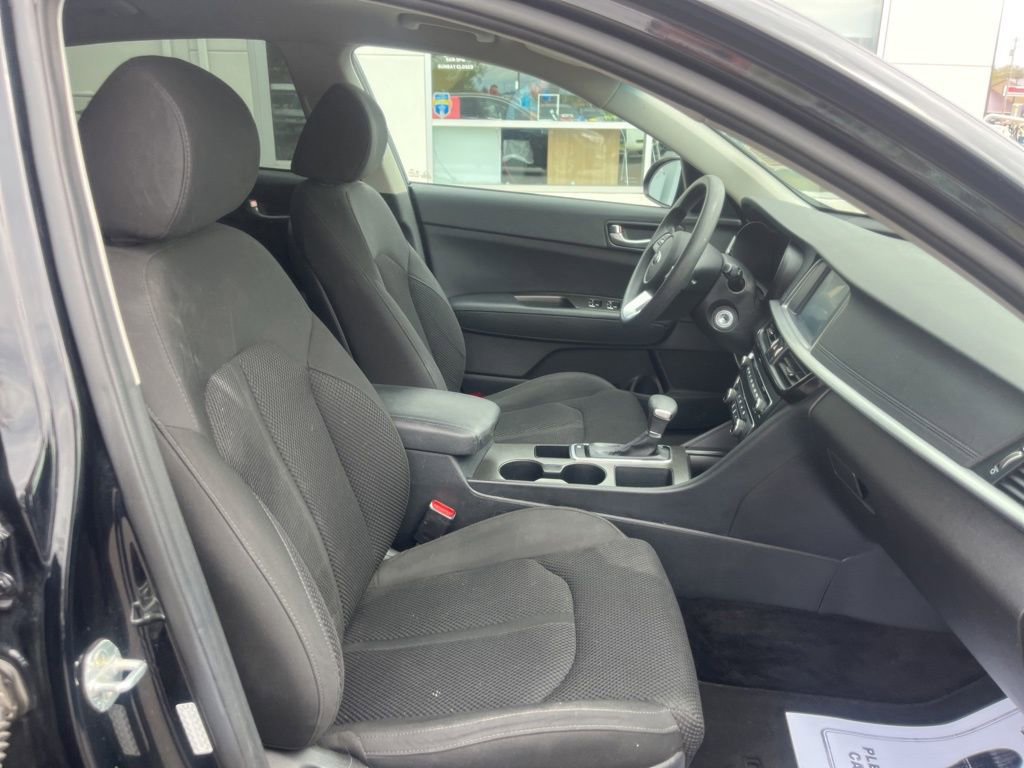 Used 2020 Kia Optima LX FWD image 12