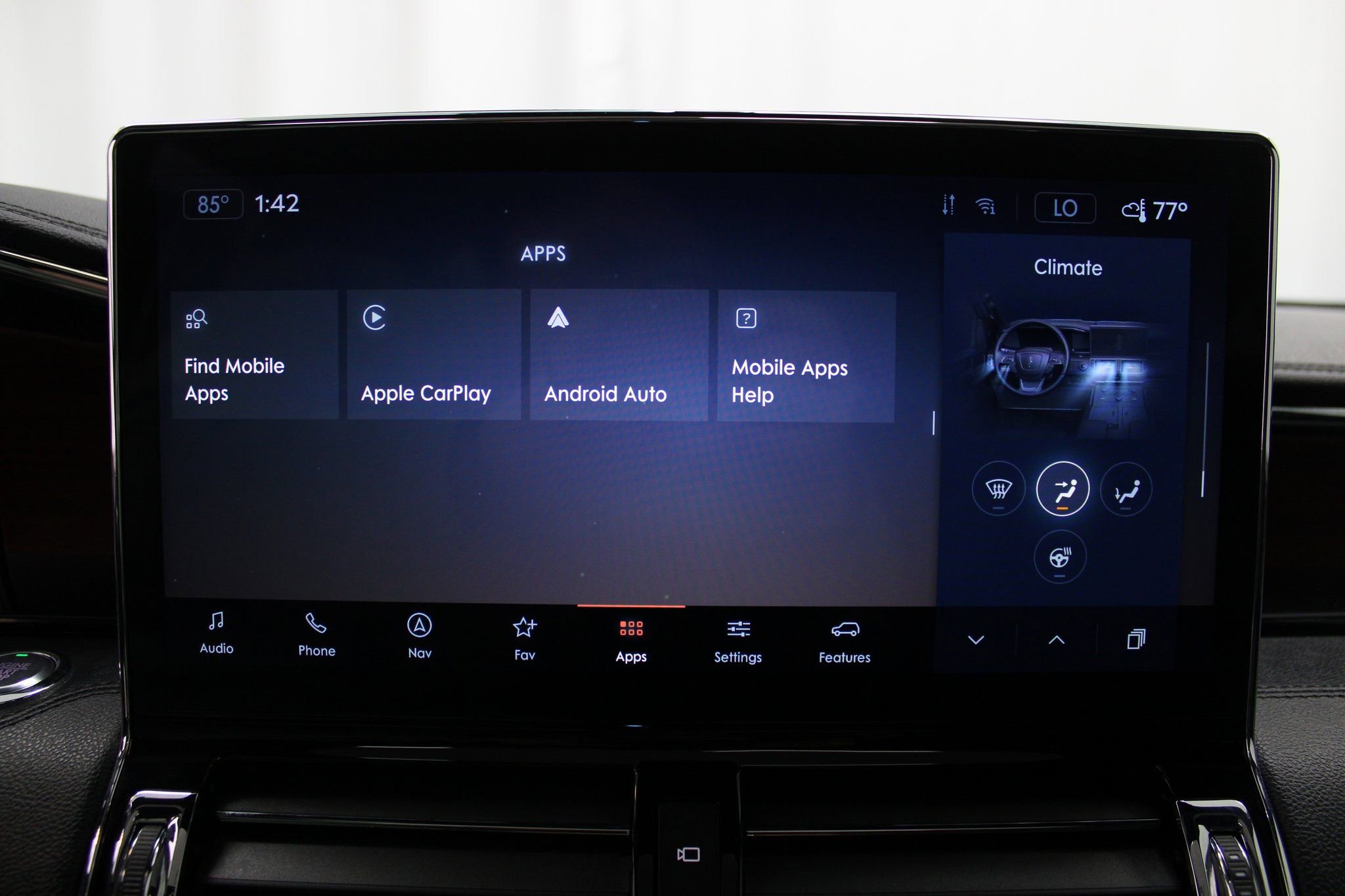 Used 2023 Lincoln Navigator Reserve AWD/4WD image 44