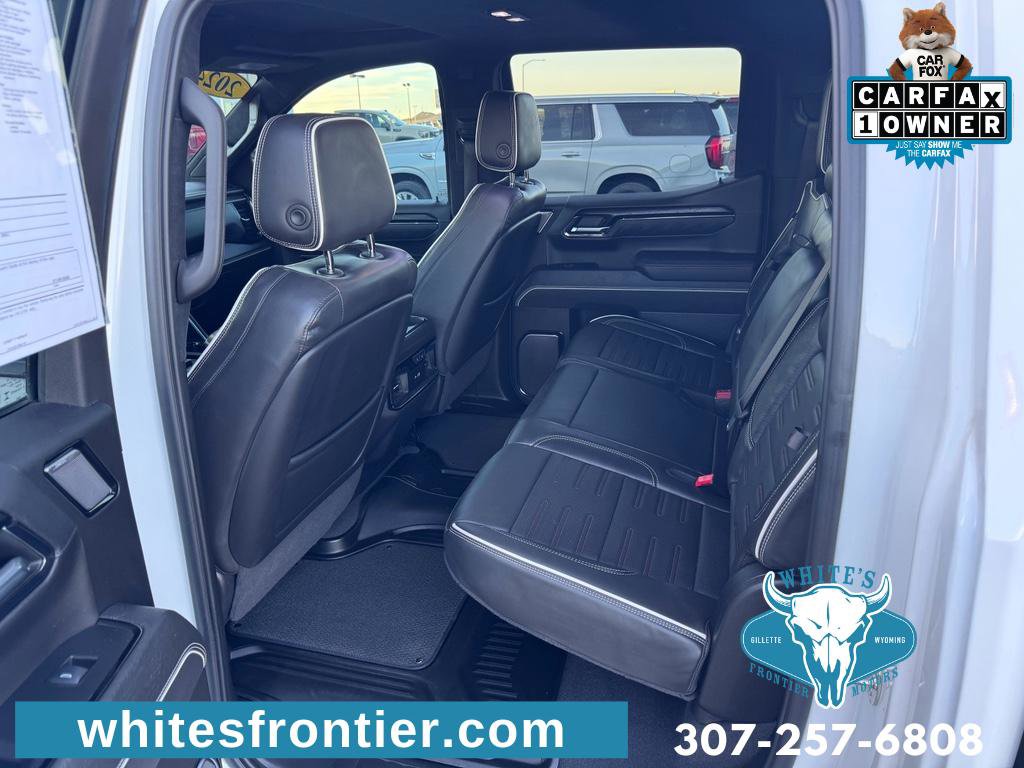 Certified 2024 GMC Sierra 1500 AT4X image 13