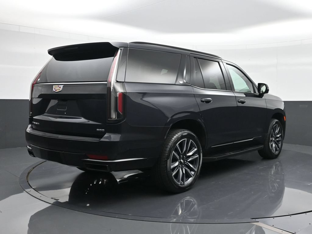 Used 2022 Cadillac Escalade Sport Platinum AWD/4WD image 14