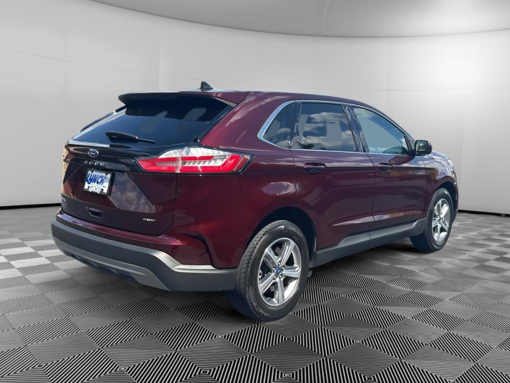Used 2021 Ford Edge SEL w/ Convenience Package AWD/4WD image 5