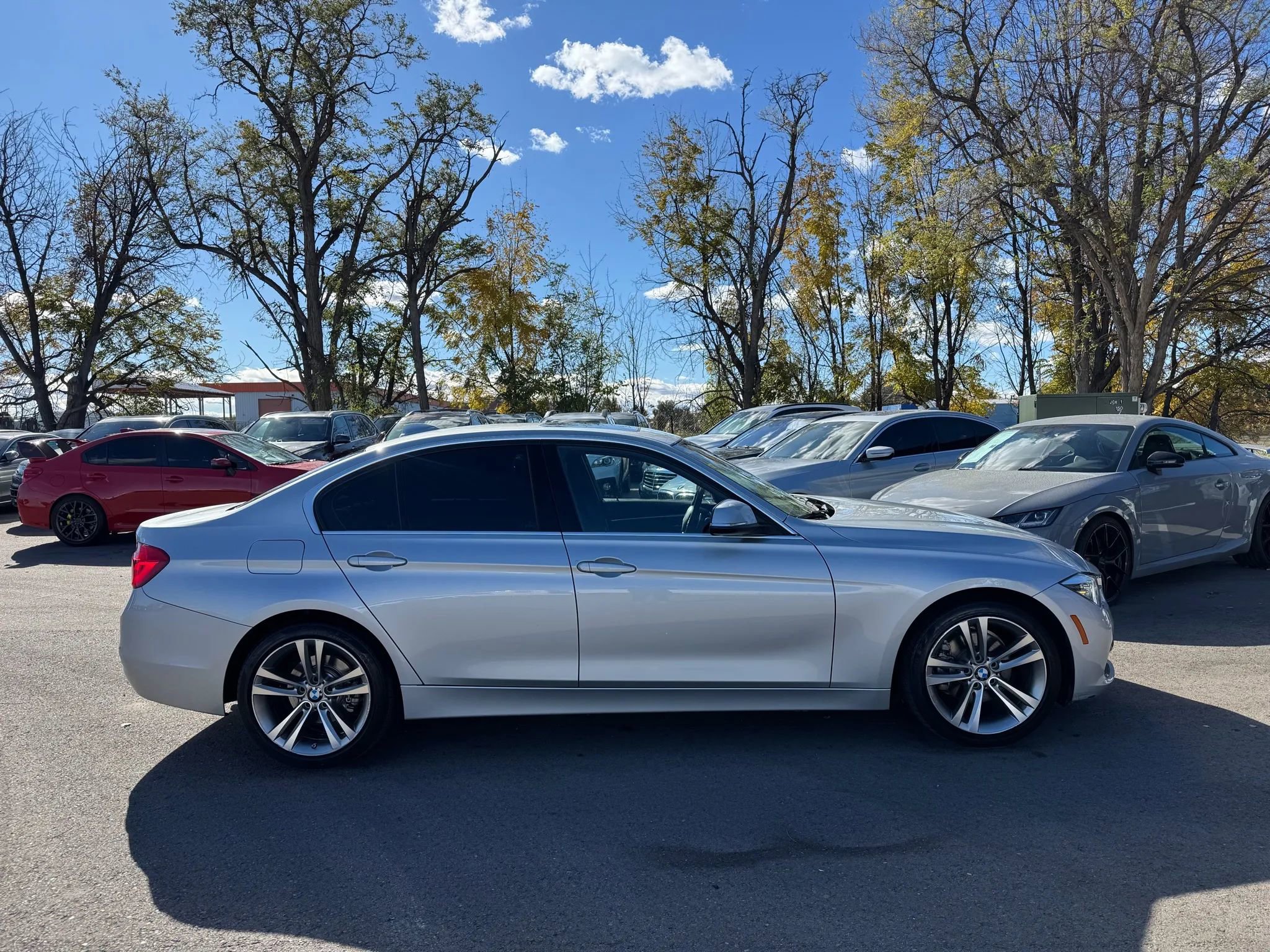 Used 2017 BMW 330i Sedan image 8
