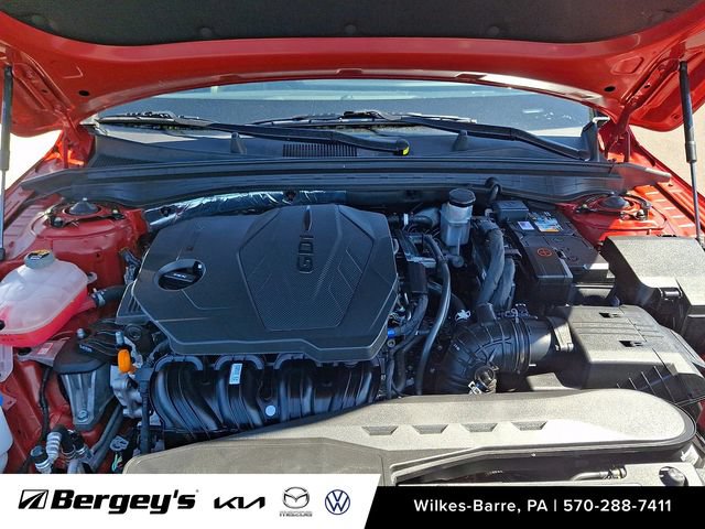 Certified 2025 Kia K5 GT-Line w/ GT-Line Premium Package FWD image 31