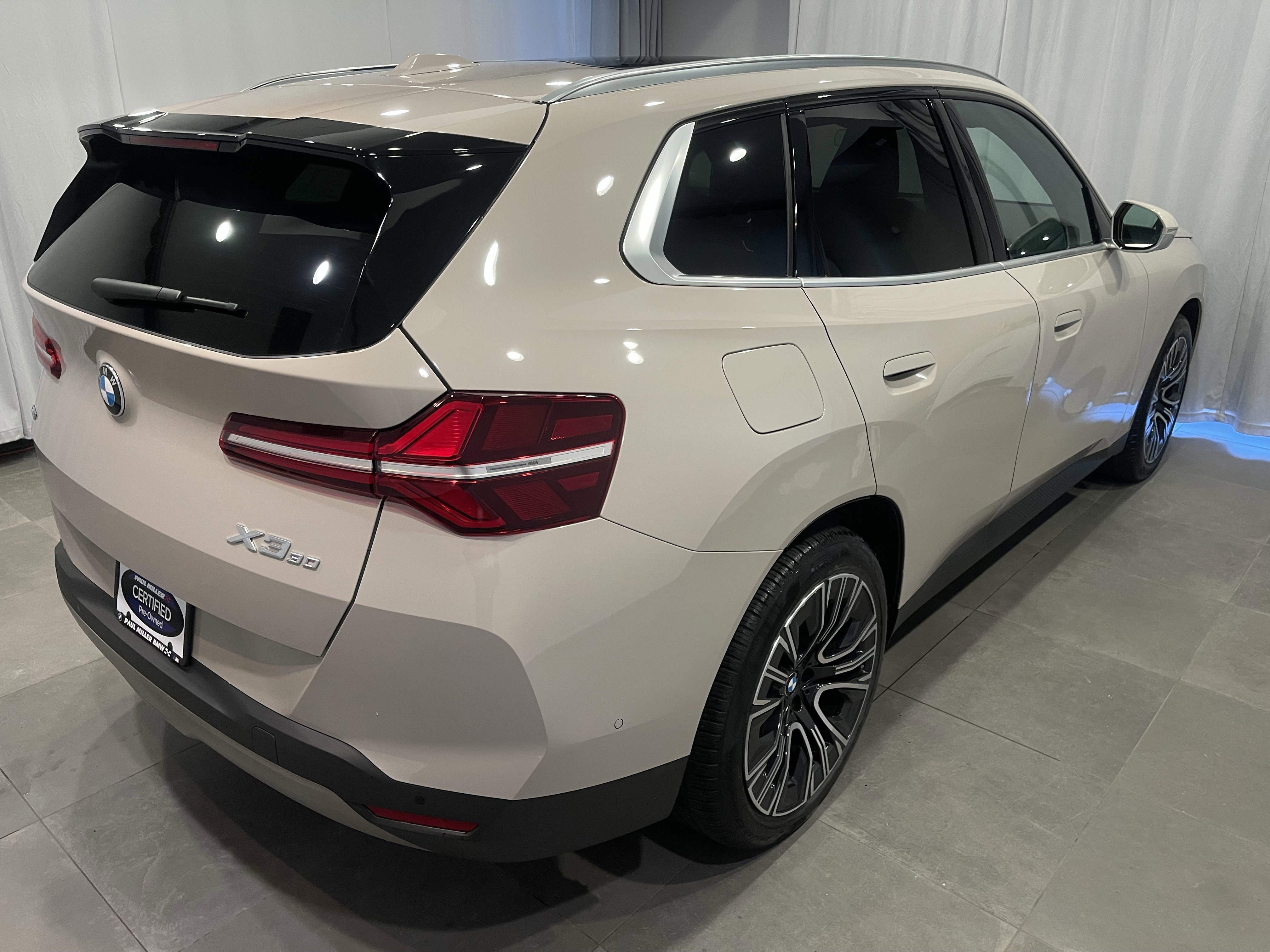 Used 2025 BMW X3 xDrive30i w/ Convenience Package image 6