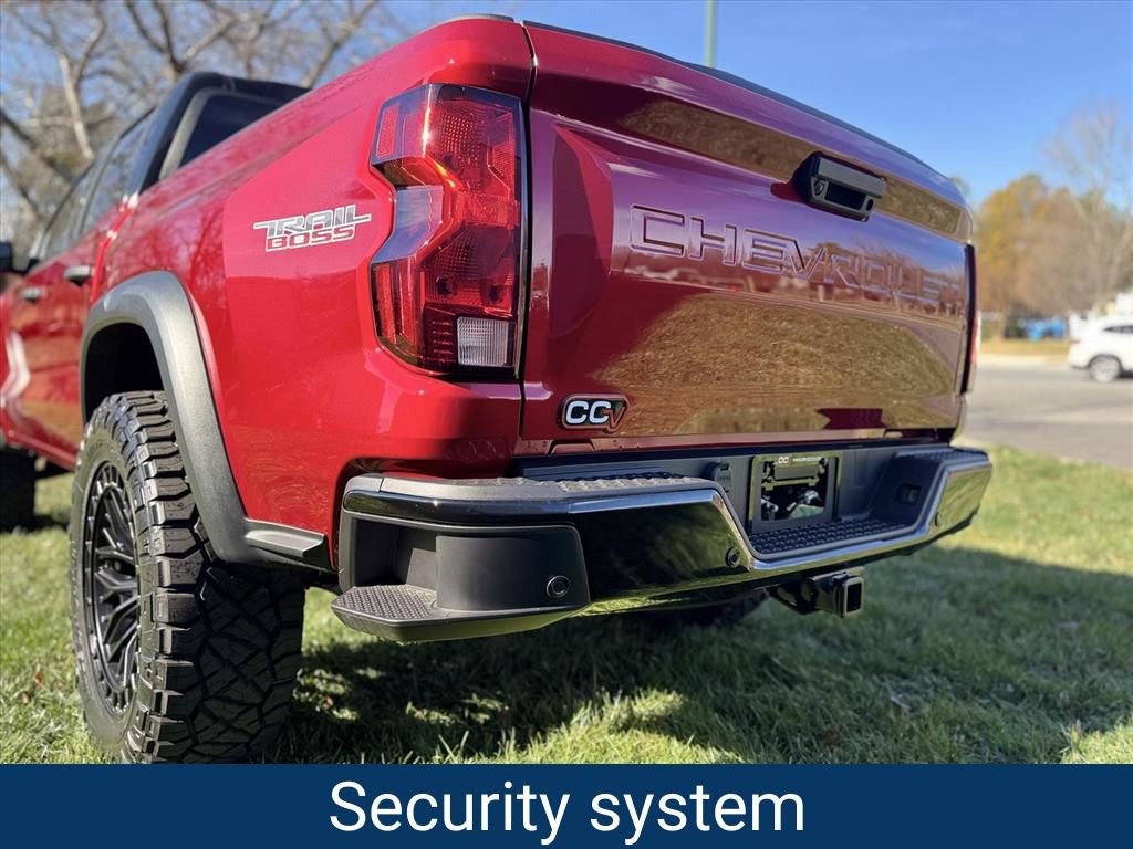 New 2026 Chevrolet Colorado Trail Boss image 22