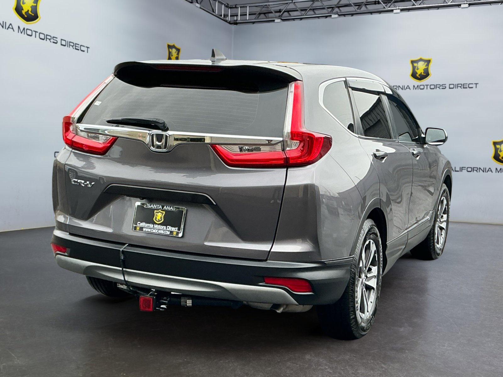 Used 2017 Honda CR-V LX image 5