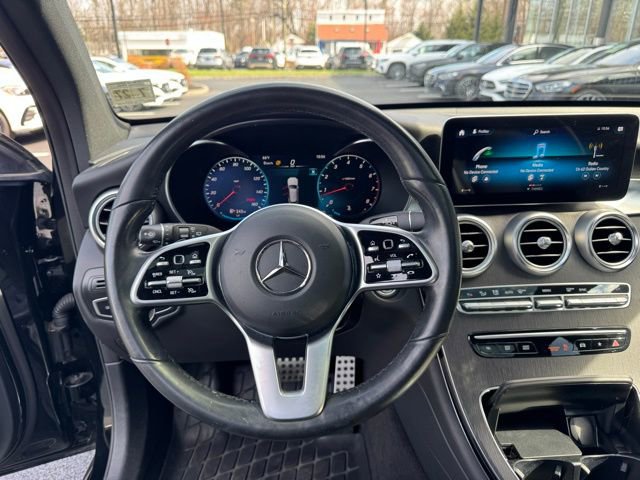 Certified 2022 Mercedes-Benz GLC 300 4MATIC image 14
