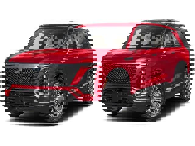 Used 2026 Cadillac Vistiq Sport