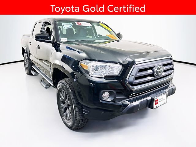 Certified 2023 Toyota Tacoma SR5