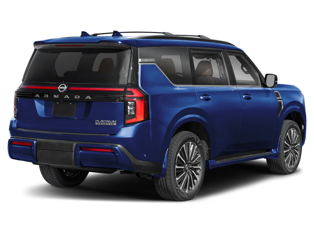 New 2026 Nissan Armada Platinum Reserve AWD/4WD image 24