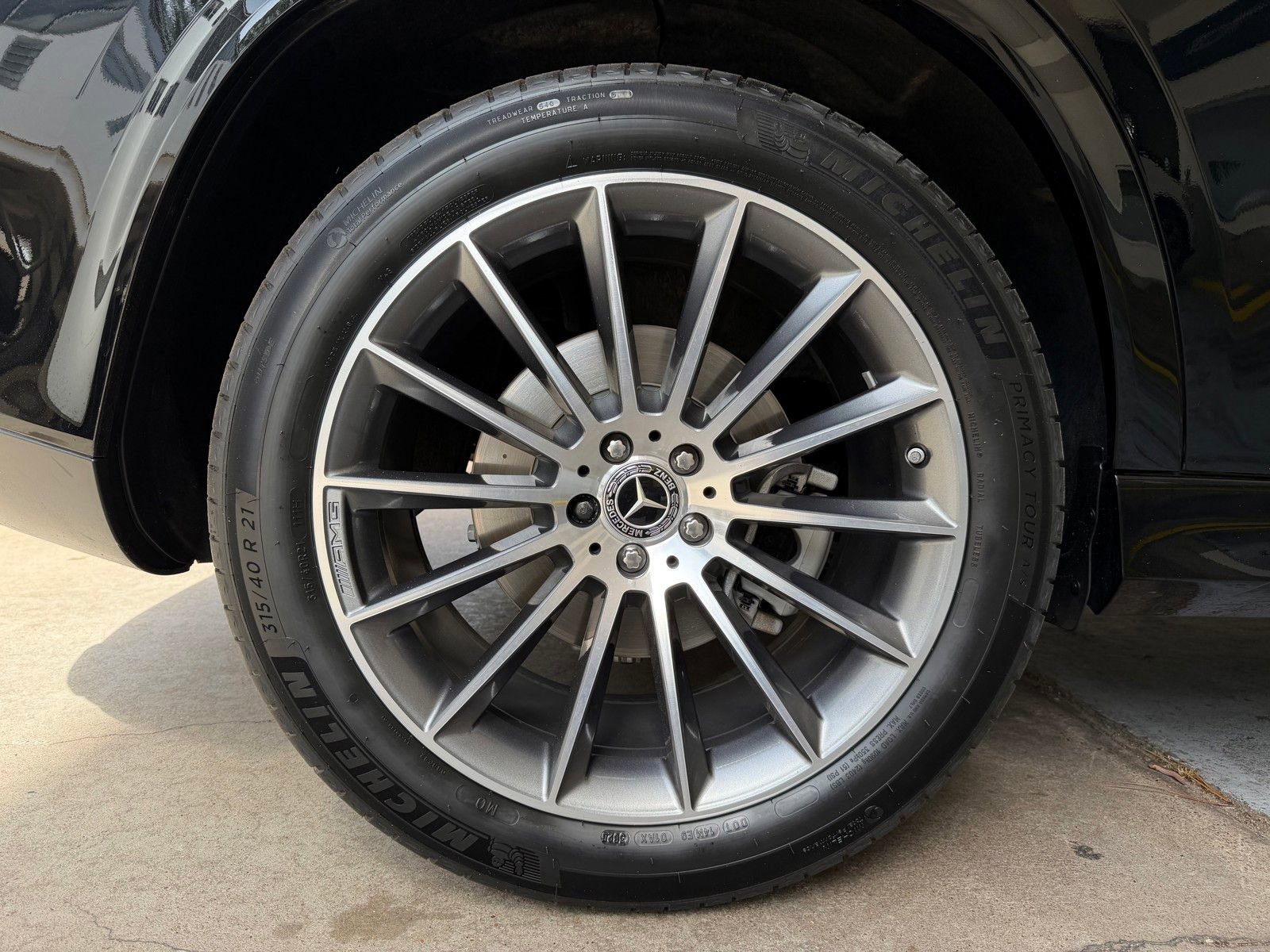 Certified 2024 Mercedes-Benz GLE 350 4MATIC image 24