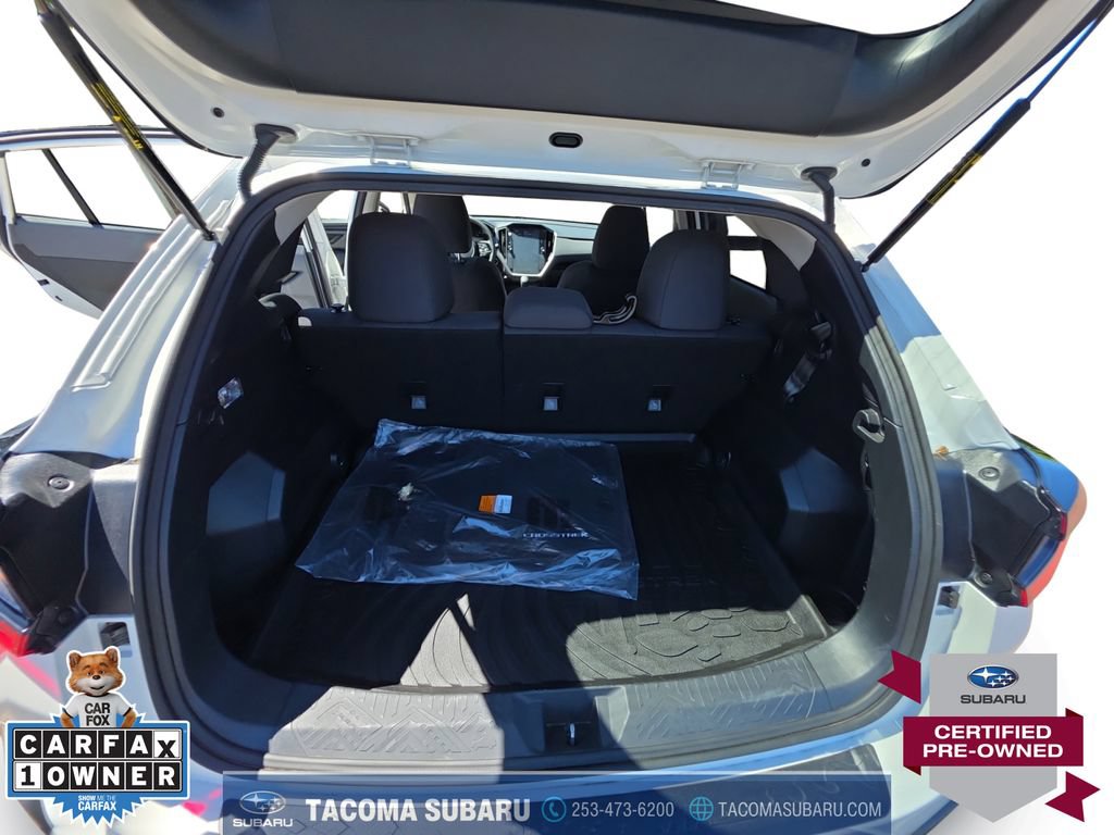 Certified 2025 Subaru Crosstrek 2.5i Premium AWD/4WD image 19
