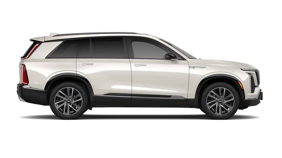 New 2027 Cadillac Vistiq Luxury w/ LPO, Floor Liner Package AWD/4WD image 37