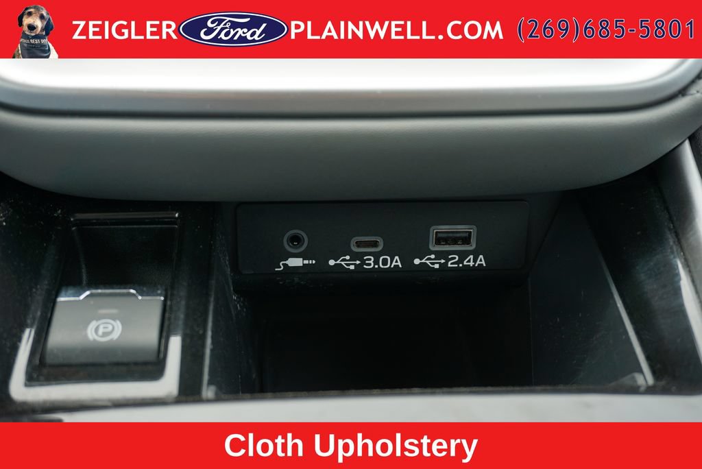 Used 2023 Subaru Outback Premium AWD/4WD image 21