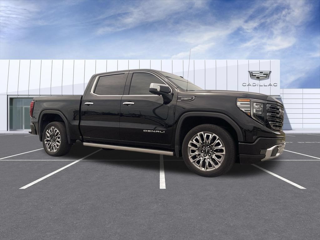 Used 2024 GMC Sierra 1500 Denali Ultimate