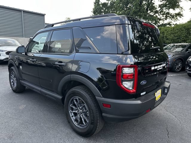 Certified 2024 Ford Bronco Sport Big Bend AWD/4WD image 7