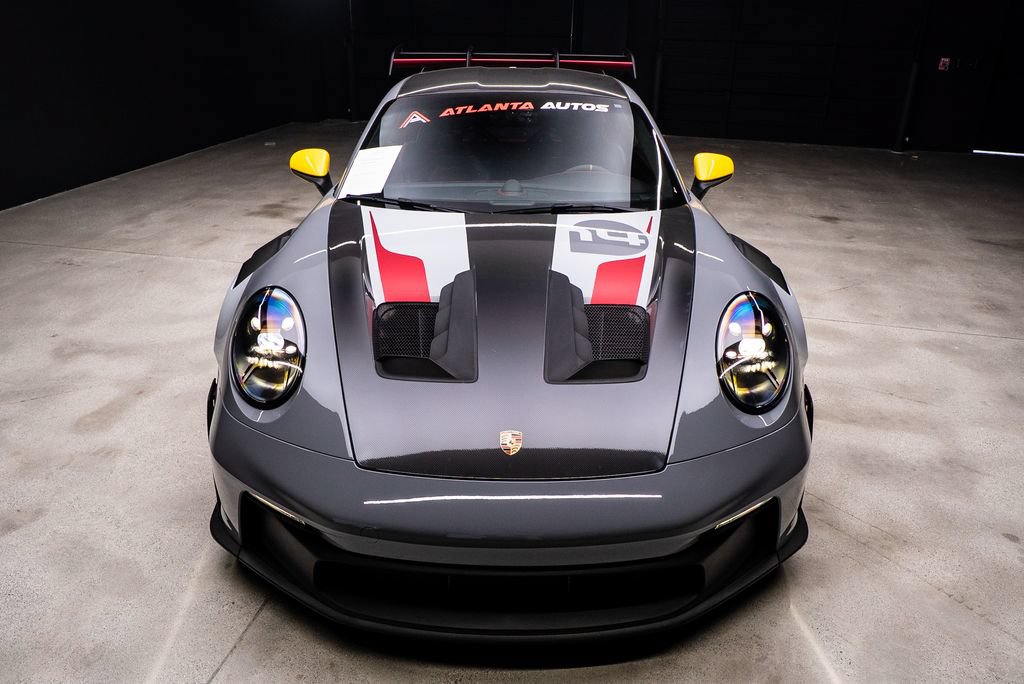 Used 2023 Porsche 911 GT3 RS RWD image 3