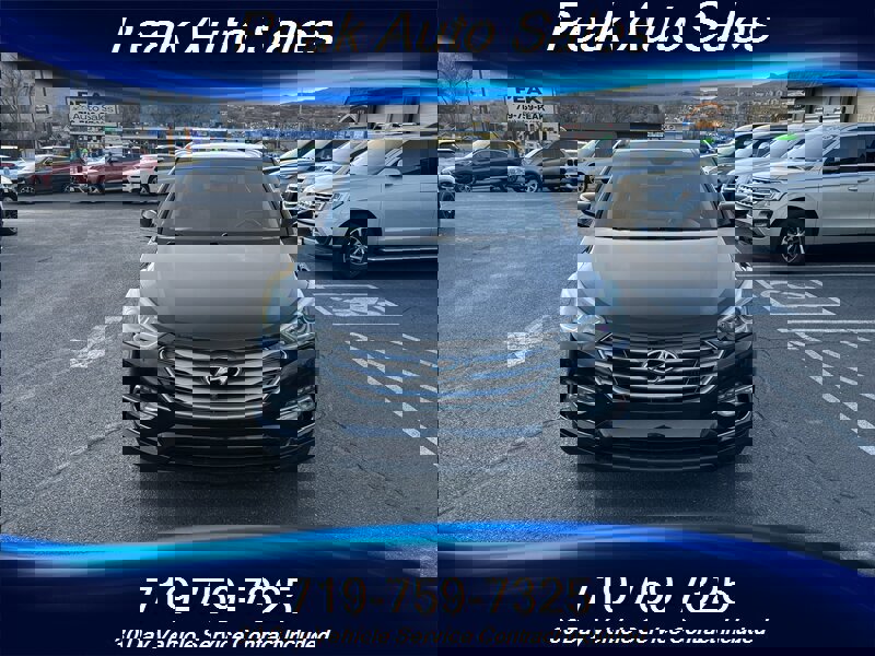 Used 2017 Hyundai Santa Fe Sport w/ Cargo Package image 2