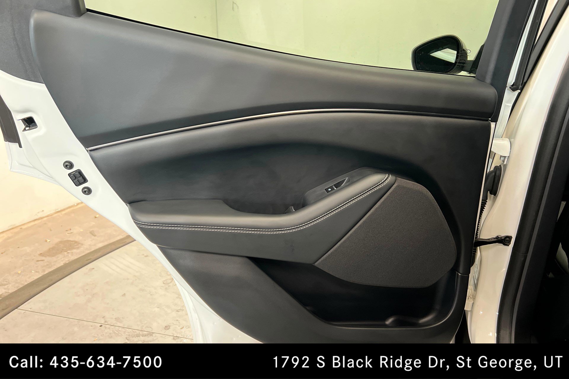 Used 2024 Ford Mustang Mach-E Select w/ Comfort Package Lite image 18