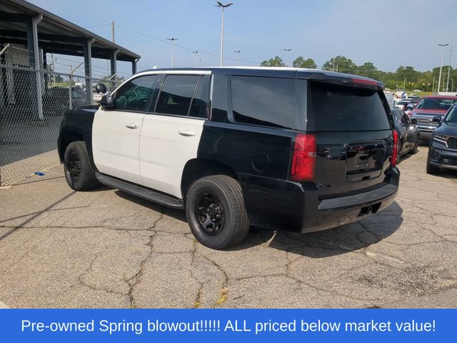 Used 2019 Chevrolet Tahoe 2WD w/ Enhanced Driver Alert Package image 3