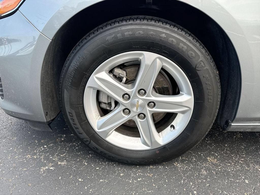 Used 2024 Chevrolet Malibu LS FWD image 10