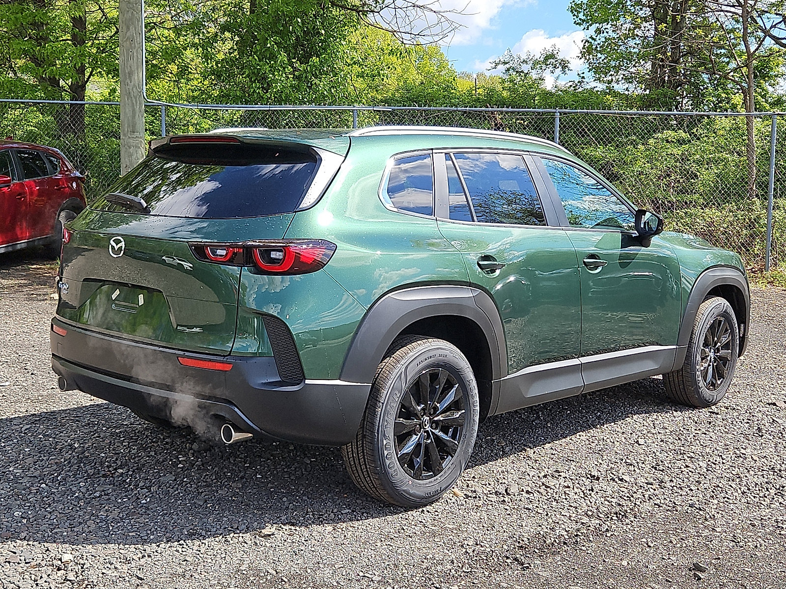 New 2026 MAZDA CX-50 AWD 2.5 S w/ Cargo Package image 6