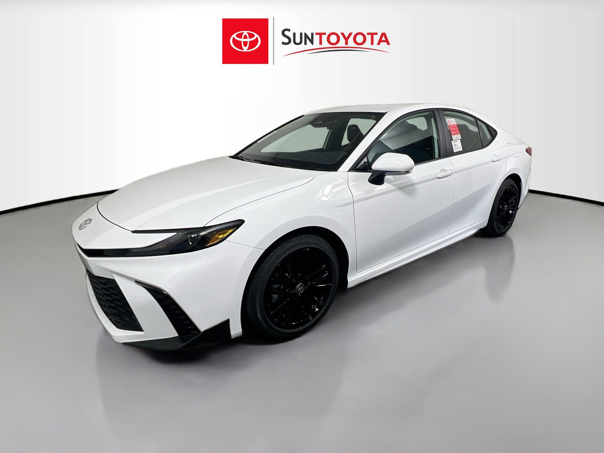 New 2026 Toyota Camry SE FWD image 9