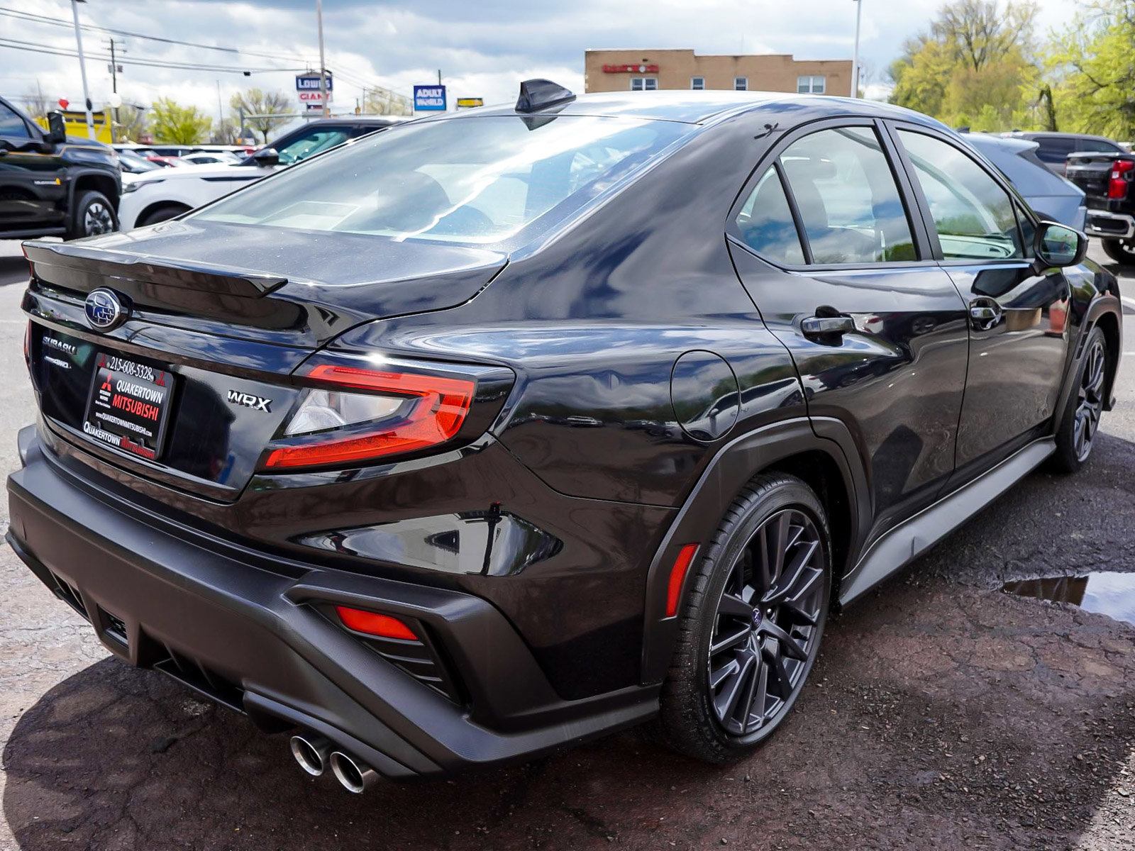 Used 2022 Subaru WRX Premium image 6
