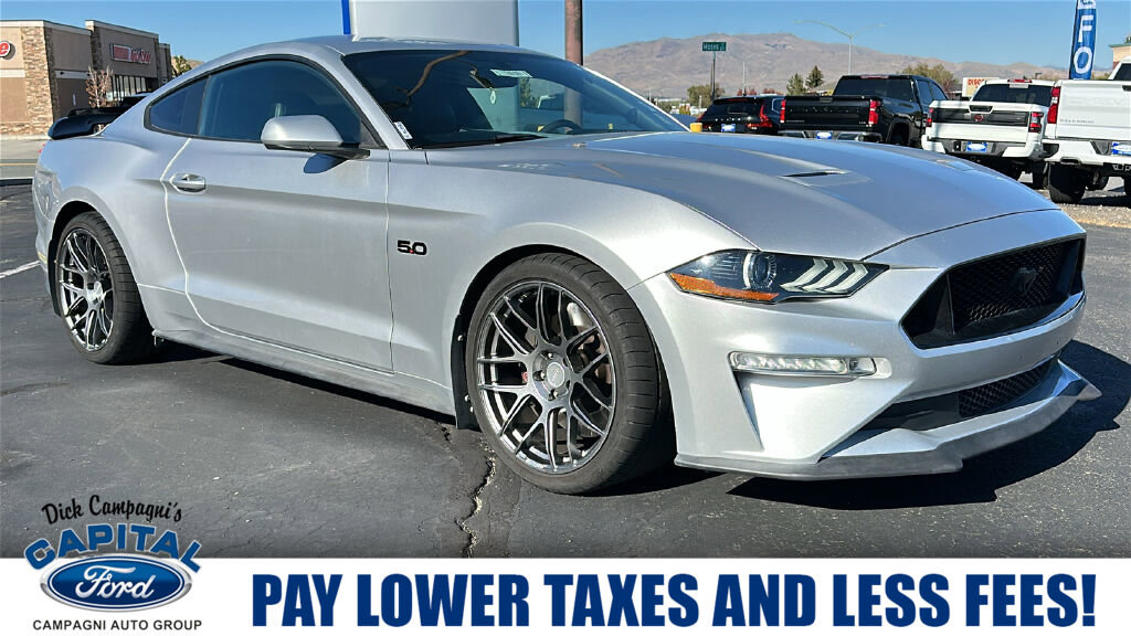 Used 2019 Ford Mustang GT w/ GT Performance Package image 1