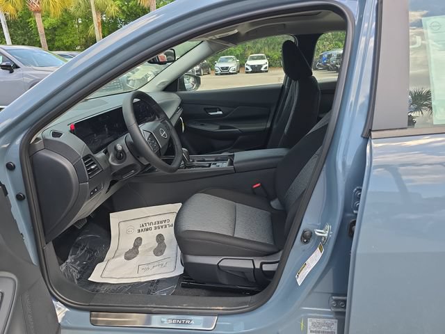 New 2026 Nissan Sentra SV FWD image 11