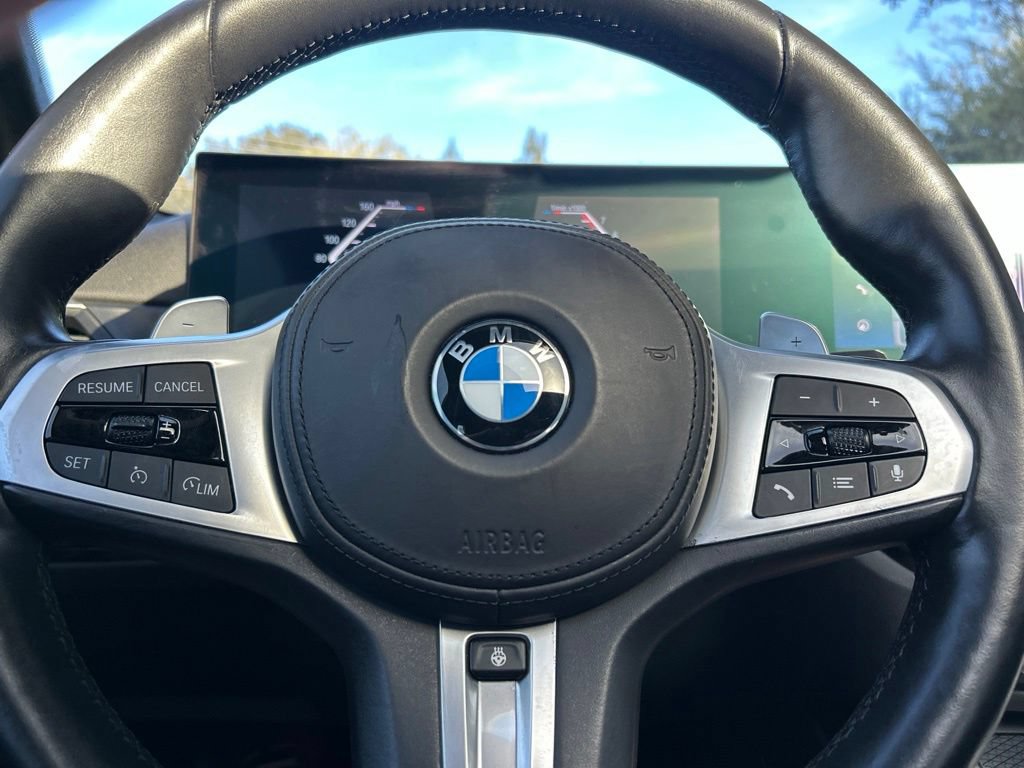Used 2023 BMW 330i xDrive Sedan w/ M Sport Package AWD/4WD image 25