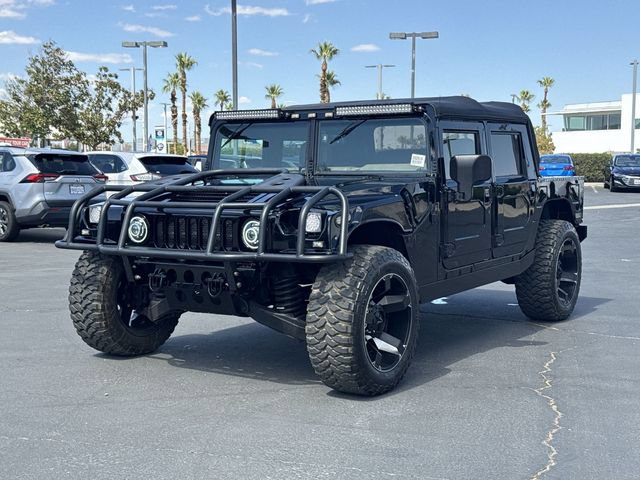 Used 2001 HUMMER H1 4-Door Open Top AWD/4WD image 33