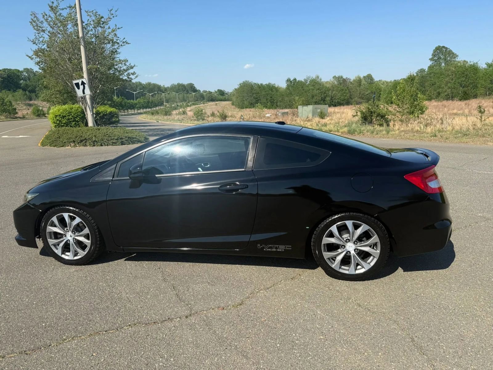 Used 2012 Honda Civic Si image 35