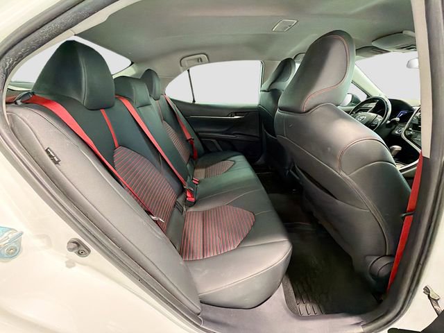 Certified 2024 Toyota Camry TRD w/ TRD Package w/JBL Audio FWD image 20