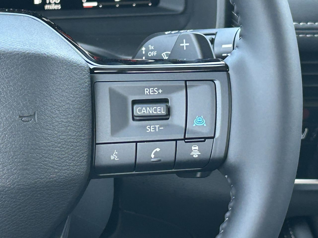 New 2026 Nissan Rogue Platinum AWD/4WD image 14