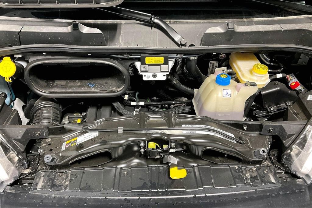 New 2026 RAM ProMaster 2500 w/ Safety Group FWD image 24