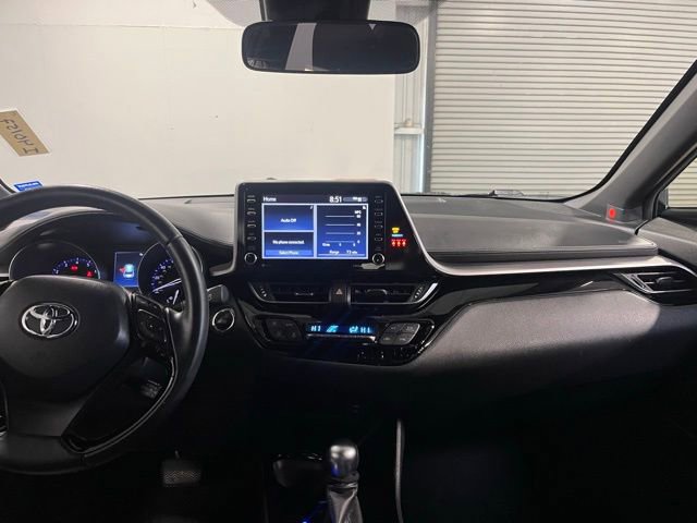 Used 2021 Toyota C-HR Nightshade FWD image 21