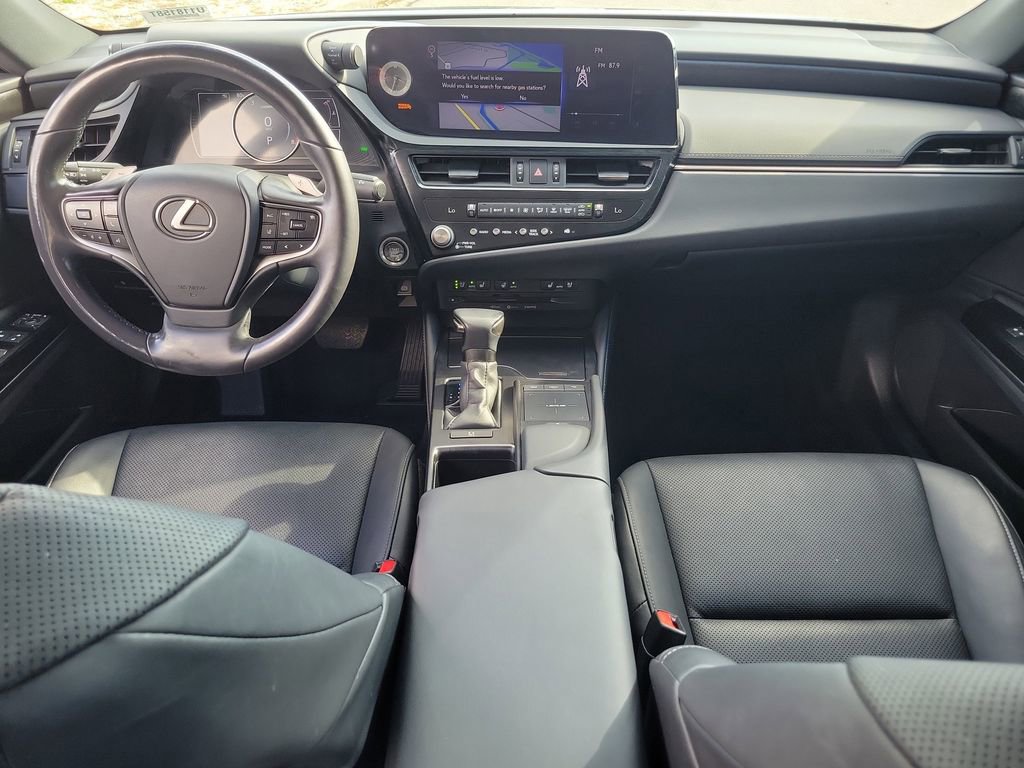 Used 2022 Lexus ES 350 w/ Premium Package image 17
