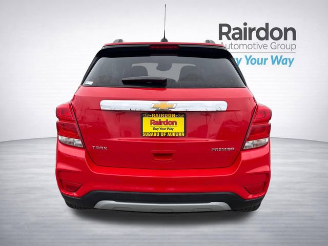 Used 2020 Chevrolet Trax Premier FWD image 6