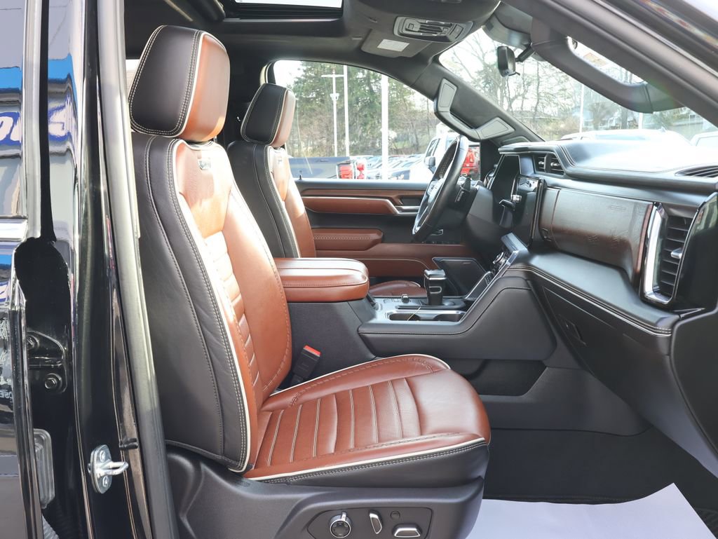 Certified 2024 GMC Sierra 1500 Denali Ultimate image 44