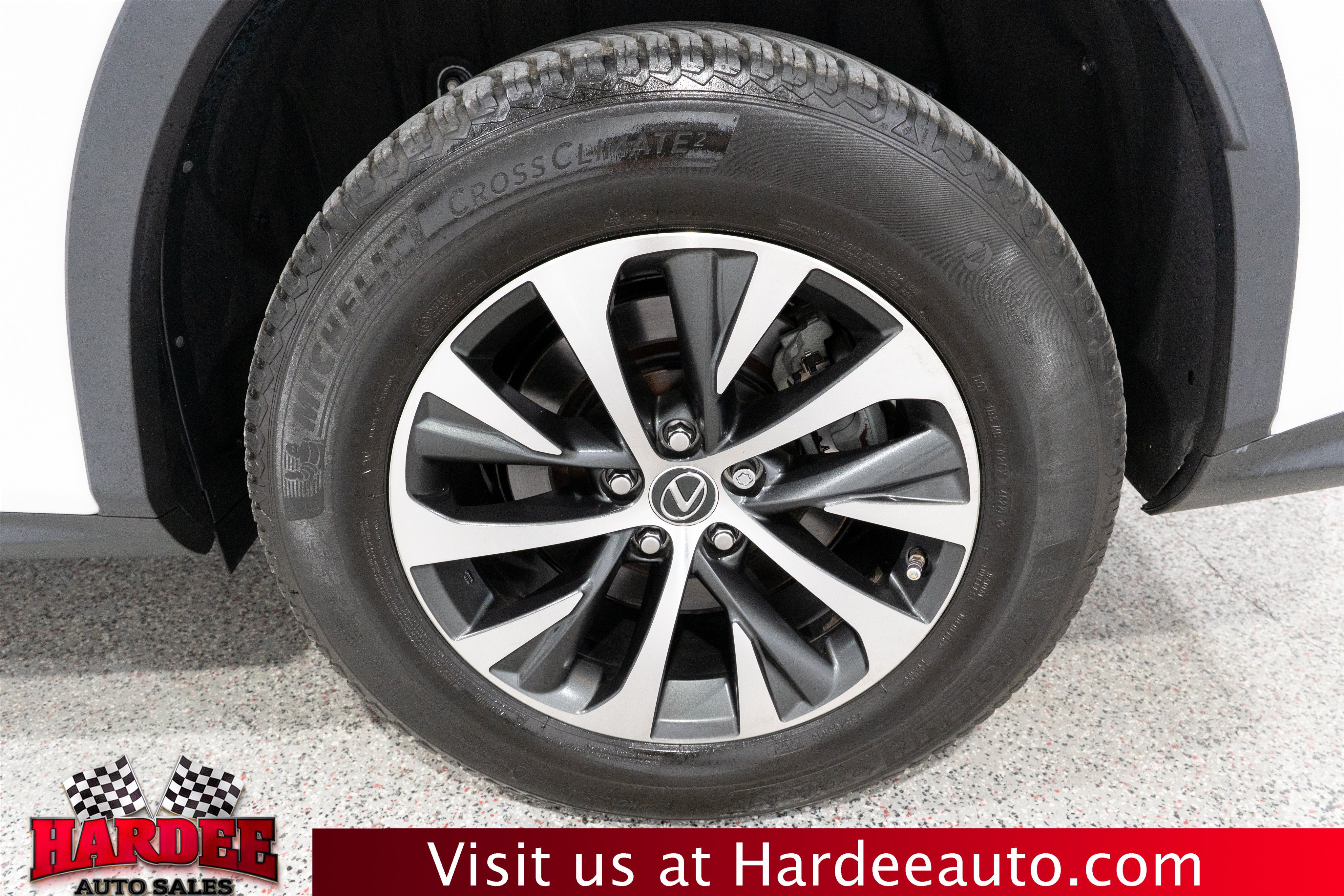 Used 2020 Lexus RX 350 FWD w/ Accessory Package image 10