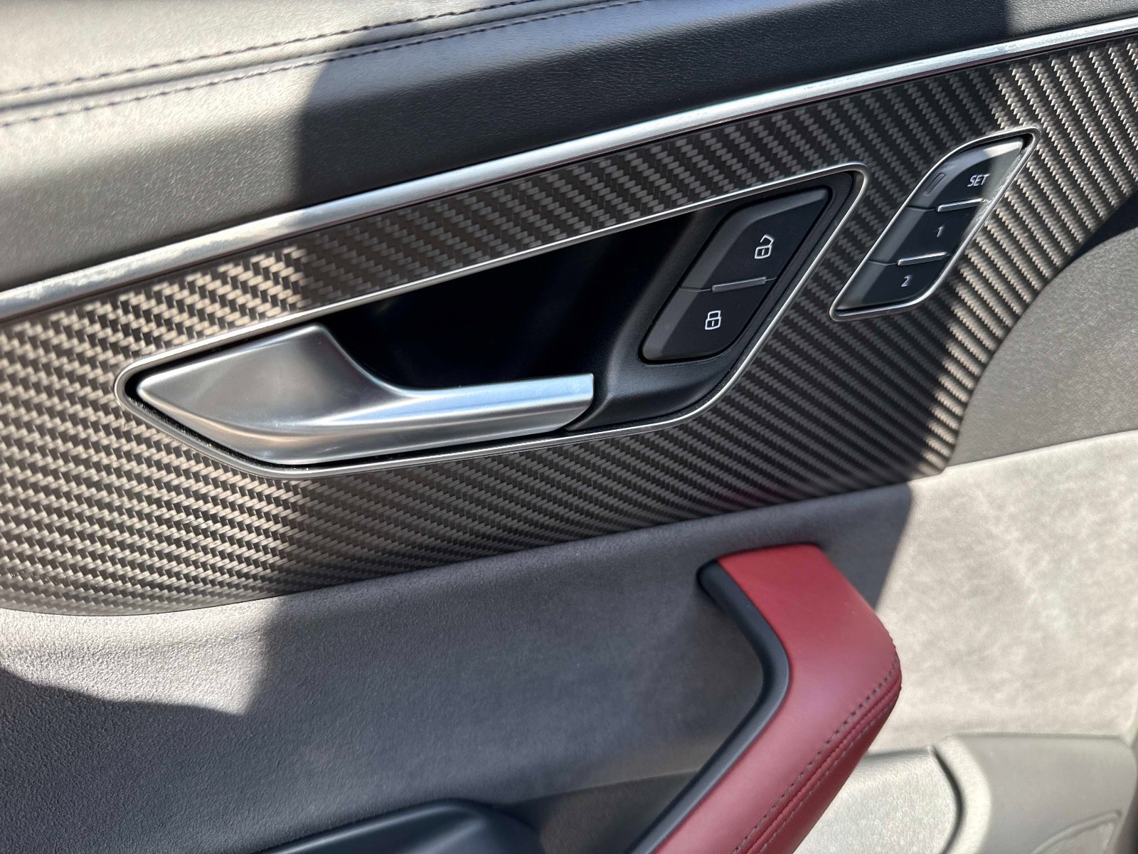 Used 2024 Audi SQ8 Prestige image 19