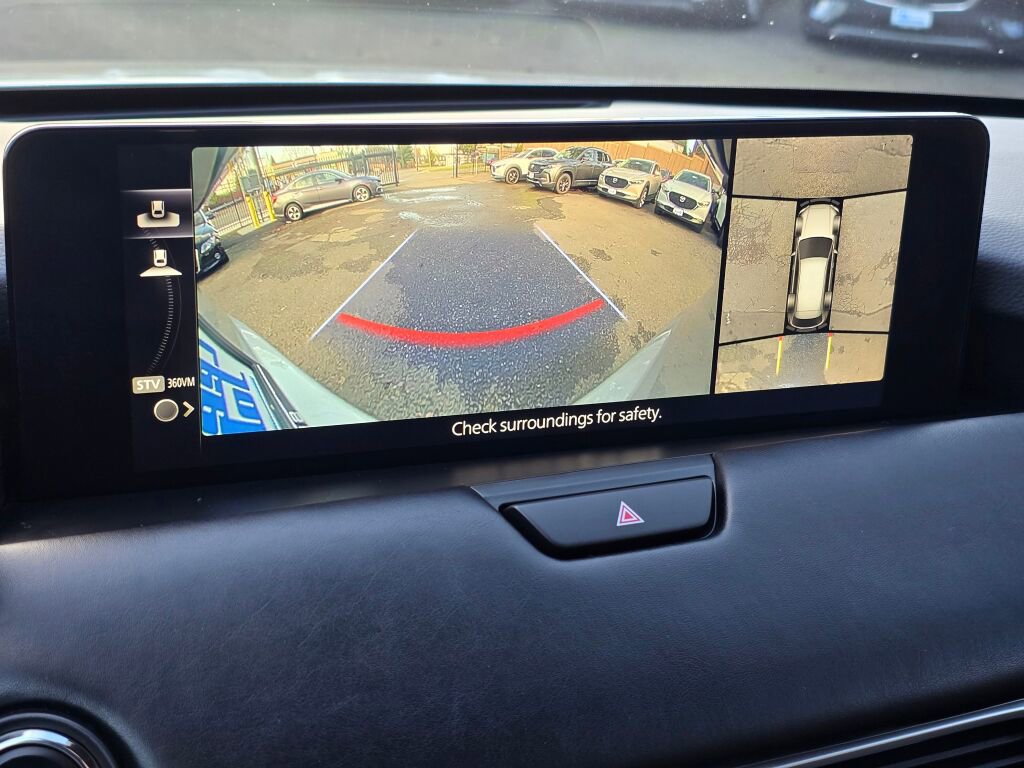 Certified 2024 MAZDA CX-90 Plug-In Hybrid w/ Premium Plus image 33