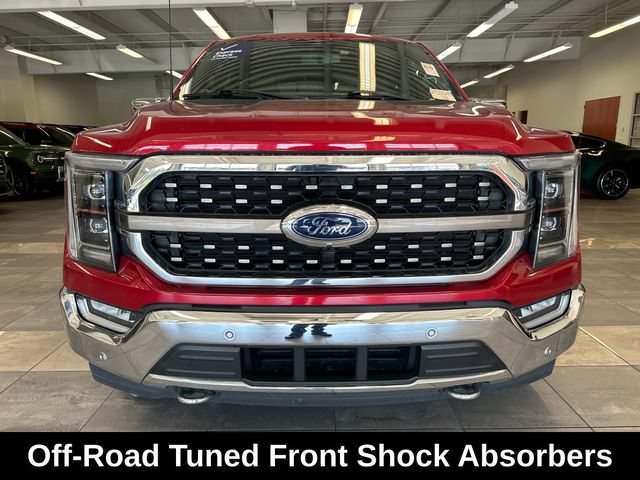 Used 2023 Ford F150 King Ranch w/ Equipment Group 601A High AWD/4WD image 20